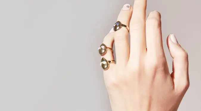 Anillos y <br> Alianzas